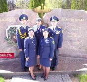 Сотрудники Гродненской таможни спели песню «День Победы» и записали видеоролик. И вот как она звучит