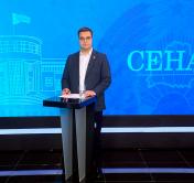 В Беларуси по-прежнему возмущены обвинениями в создании кризиса. Важные заявления в парламенте за неделю