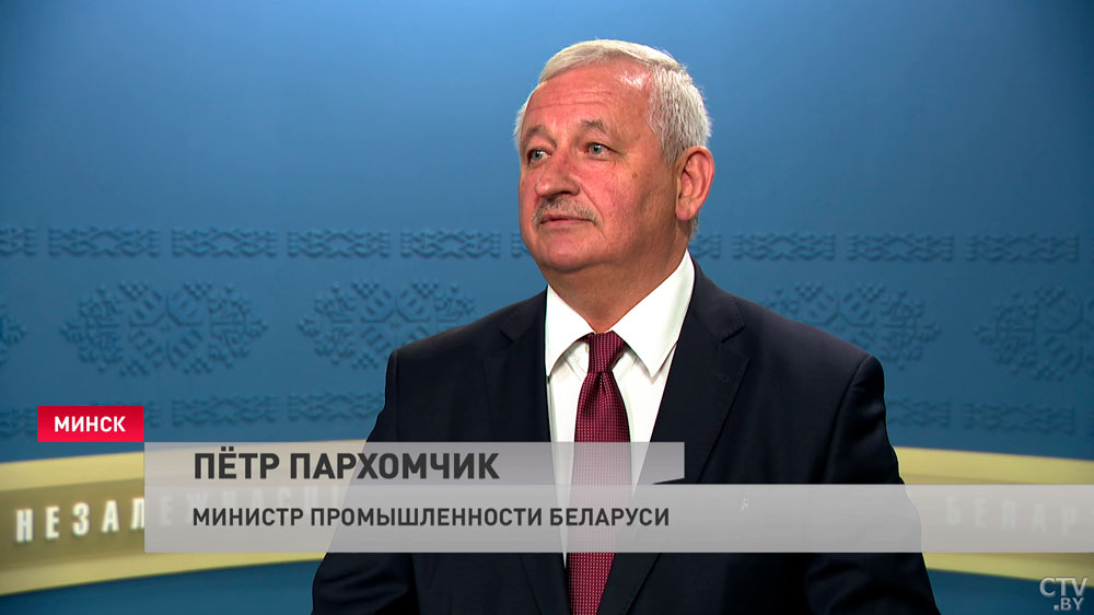 Пётр Пархомчик: «Президент Татарстана подтвердил и заверил нас, что мы получим заказ на 5 лет»-4