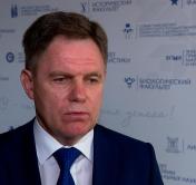 Игорь Петришенко о ЦТ: «Если абитуриент забыл маску, она ему здесь будет предоставлена»
