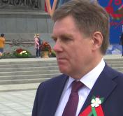 Игорь Петришенко о 9 Мая: Это день праздника, уважения нашим дедам, прадедам, которые отстояли мир и свободу 