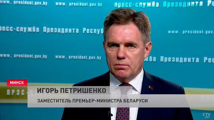 Игорь Петришенко: «Наши люди не должны почувствовать, что система здравоохранения где-то даёт сбой»-4