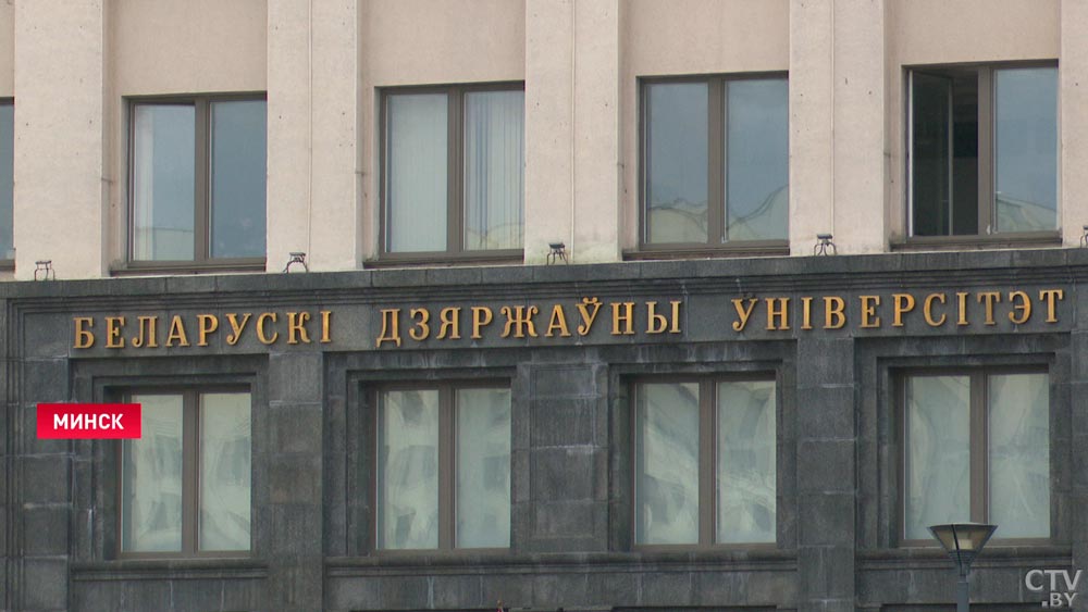 Бюджетных мест стало больше. Игорь Петришенко рассказал подробности грядущей вступительной кампании-10