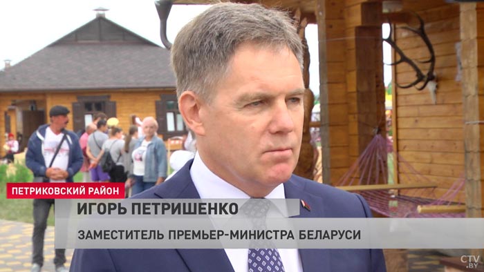 «И соломоплетение, и кузнечное дело, и береста». Петришенко о неповторимости белорусов как нации-1