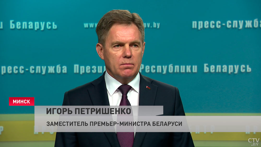 «Тема актуальная». Игорь Петришенко рассказал, на какие специальности был недобор в 2022 году-4