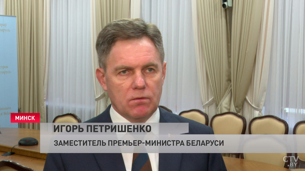 Петришенко: показатель младенческой смертности в Беларуси ниже, чем в США и Дании-7