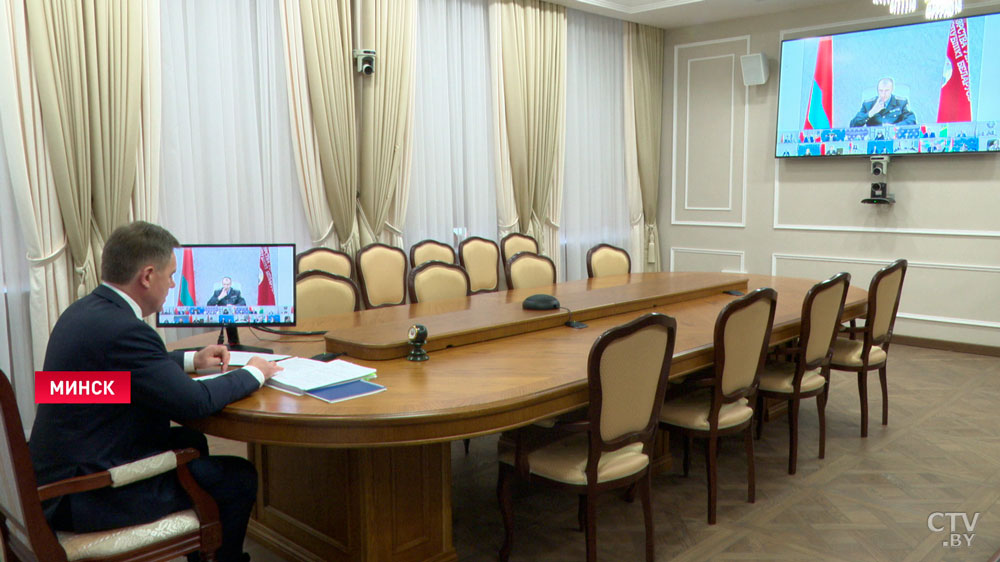 Петришенко: показатель младенческой смертности в Беларуси ниже, чем в США и Дании-4