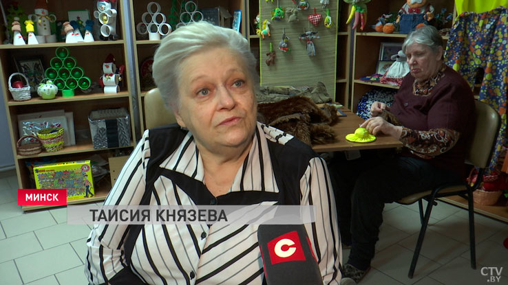 Петришенко присоединился к благотворительному марафону «От всей души» и посетил минский дом-интернат-4