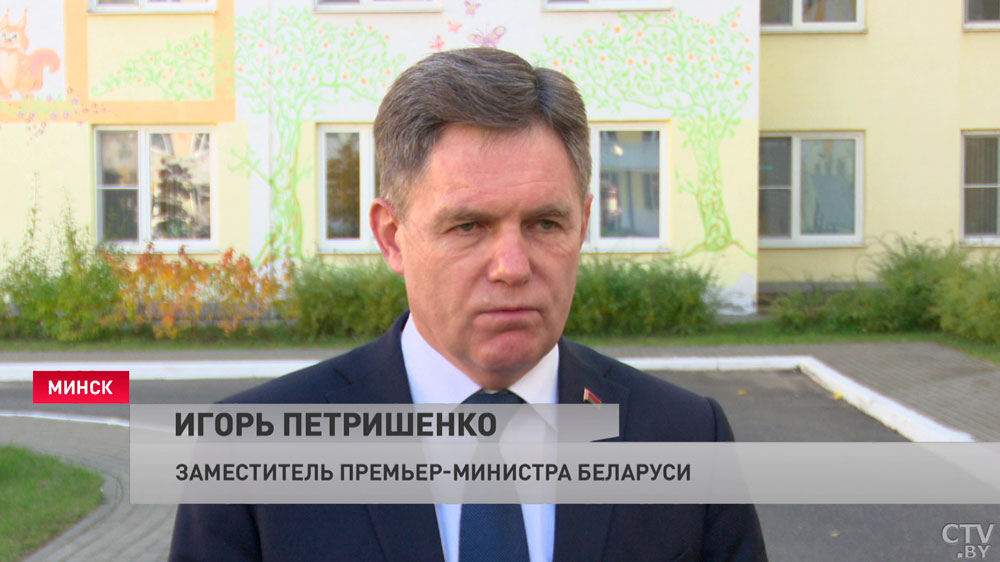 Петришенко: штамм вируса спускается по возрастным параметрам ниже, мы вакцинируем наших студентов 