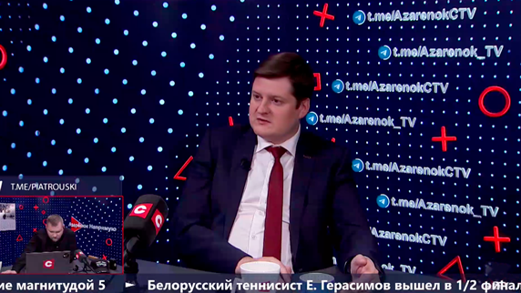 Петровский о СНГ: на политические вызовы отвечают только Беларусь и Россия. Чего не достаёт Содружеству?