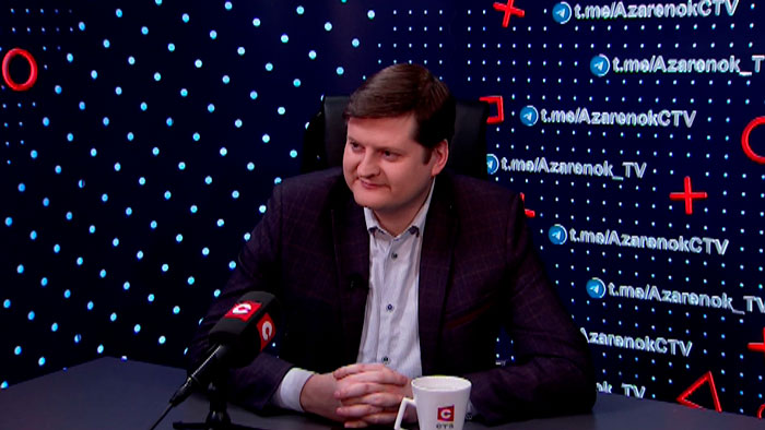 Петровский прокомментировал западную философию еды: человек становится рабом рефлекса, животным
