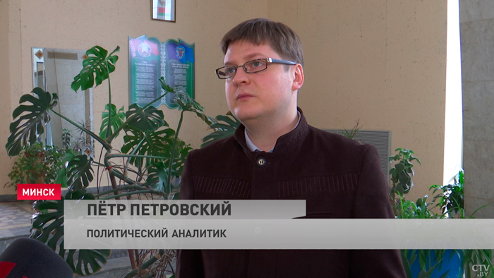 Петровский: «Мы не должны думать о том, что какие-то 40 государств мира против нас ввели санкции»-4