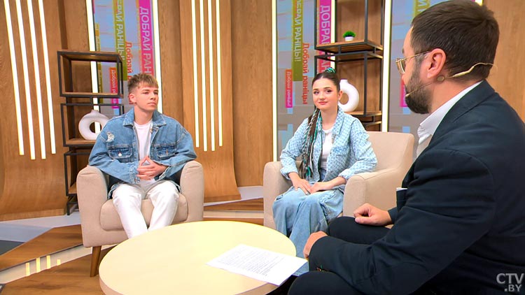 Хит на родном языке. Белорусские певцы рассказали, как создавалась песня «Сапраўды»-7