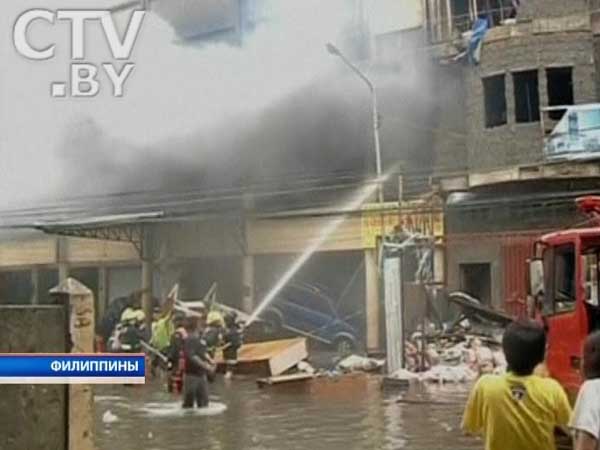 Тайфун Хайян уничтожил портовый город с населением свыше 200 тысяч человек Тайфун Хайян уничтожил портовый город с населением свыше 200 тысяч человек