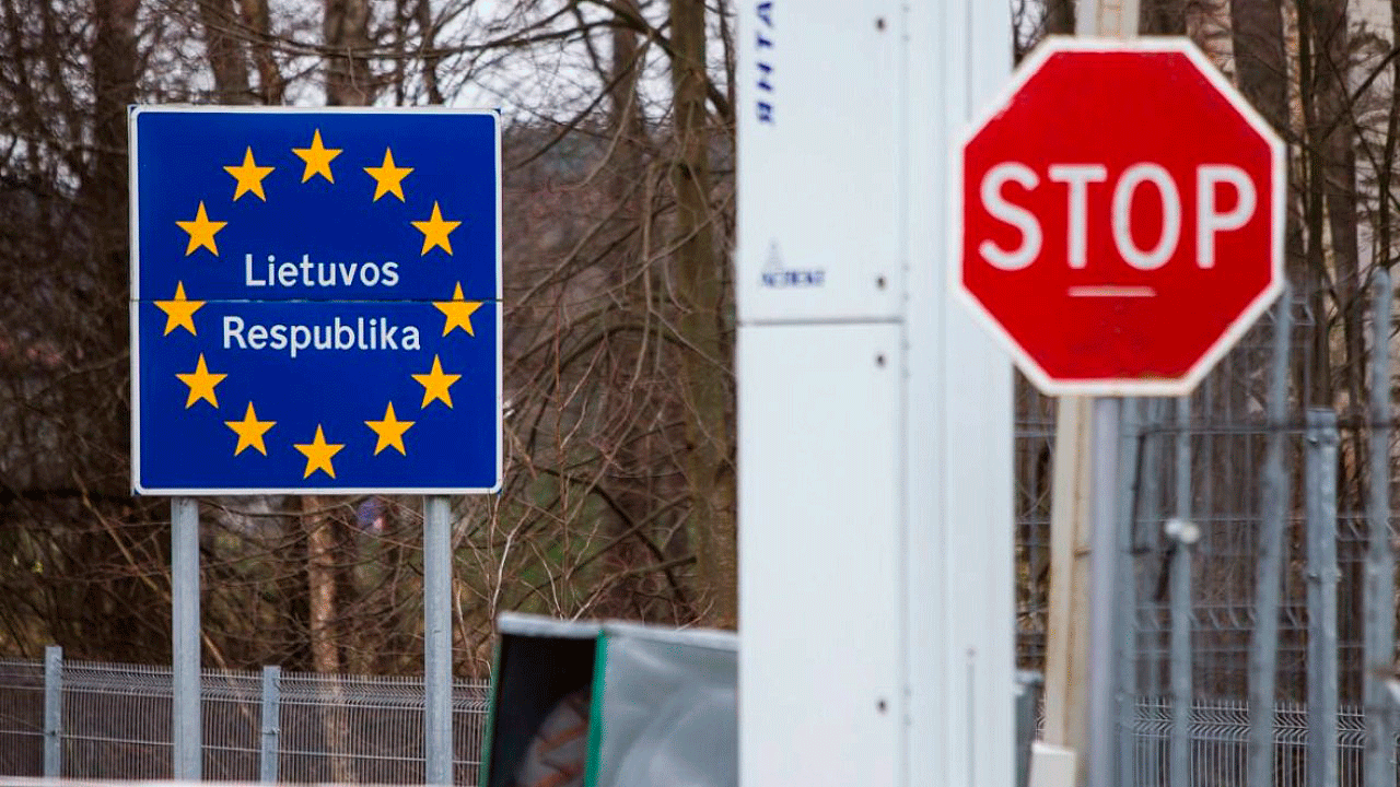 ГПК: за день контрольные службы ЕС оформили 20% фур от нормы-0