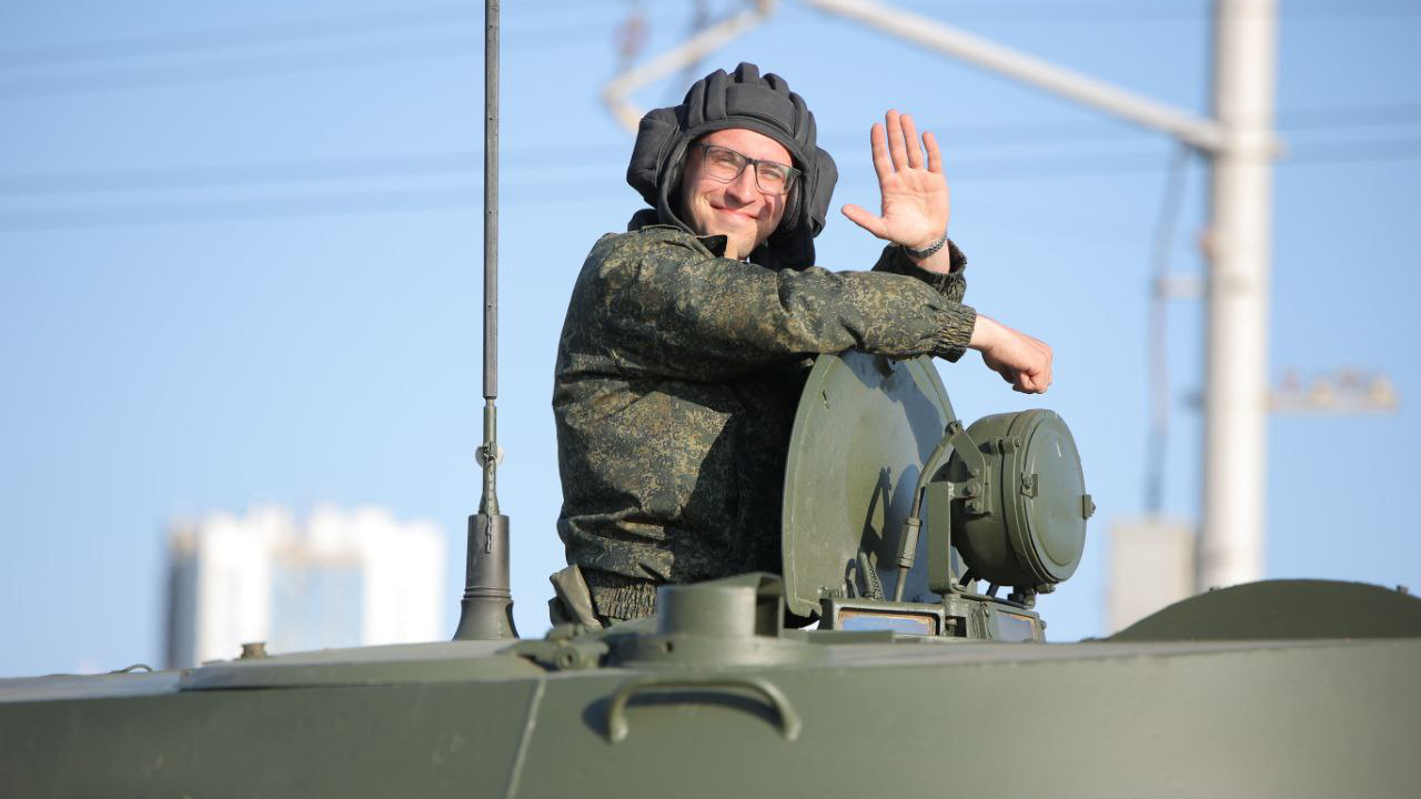 Военный парад в Минске ко Дню Победы начнется 9 мая в 20:30 – что покажут-2