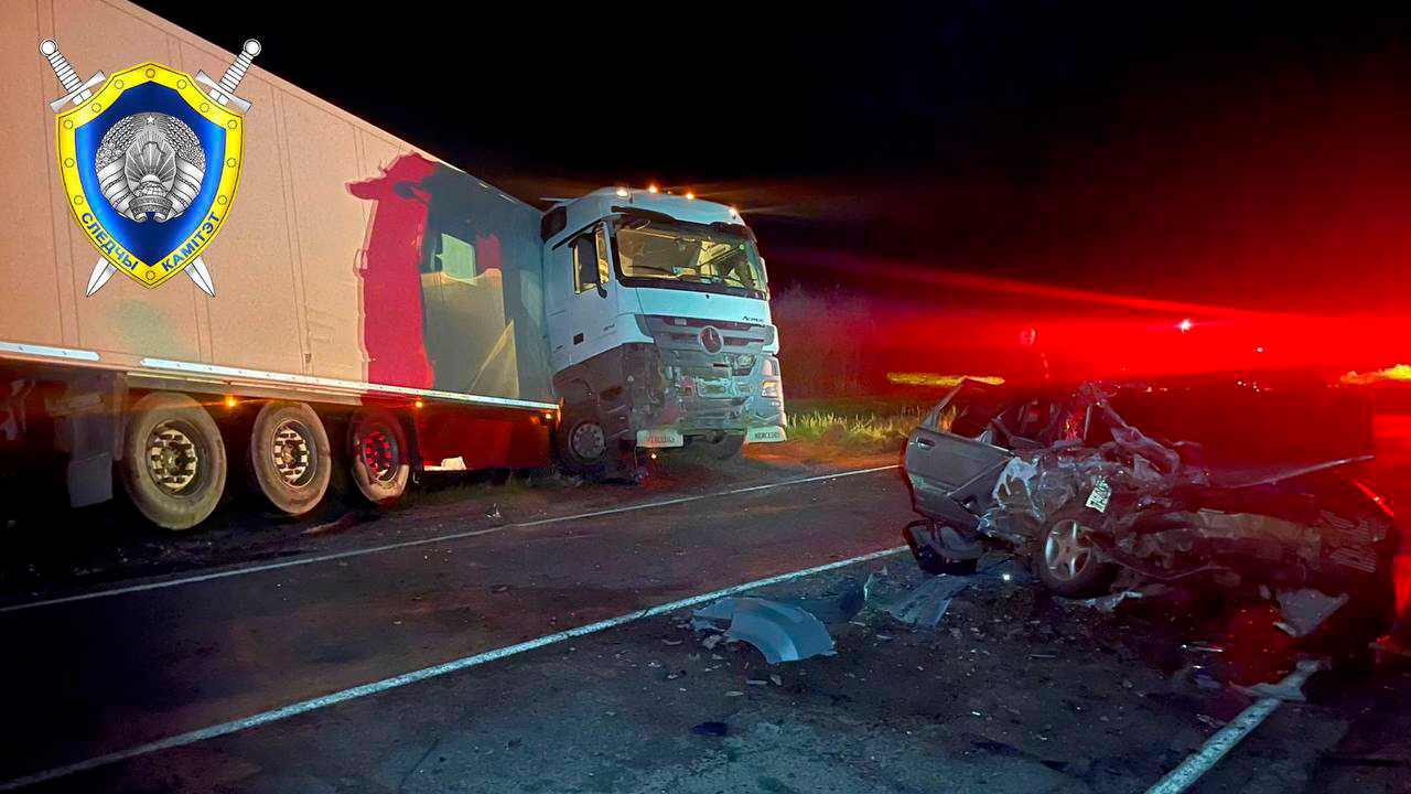 Годовалый ребенок погиб. В Вороновском районе произошло ДТП