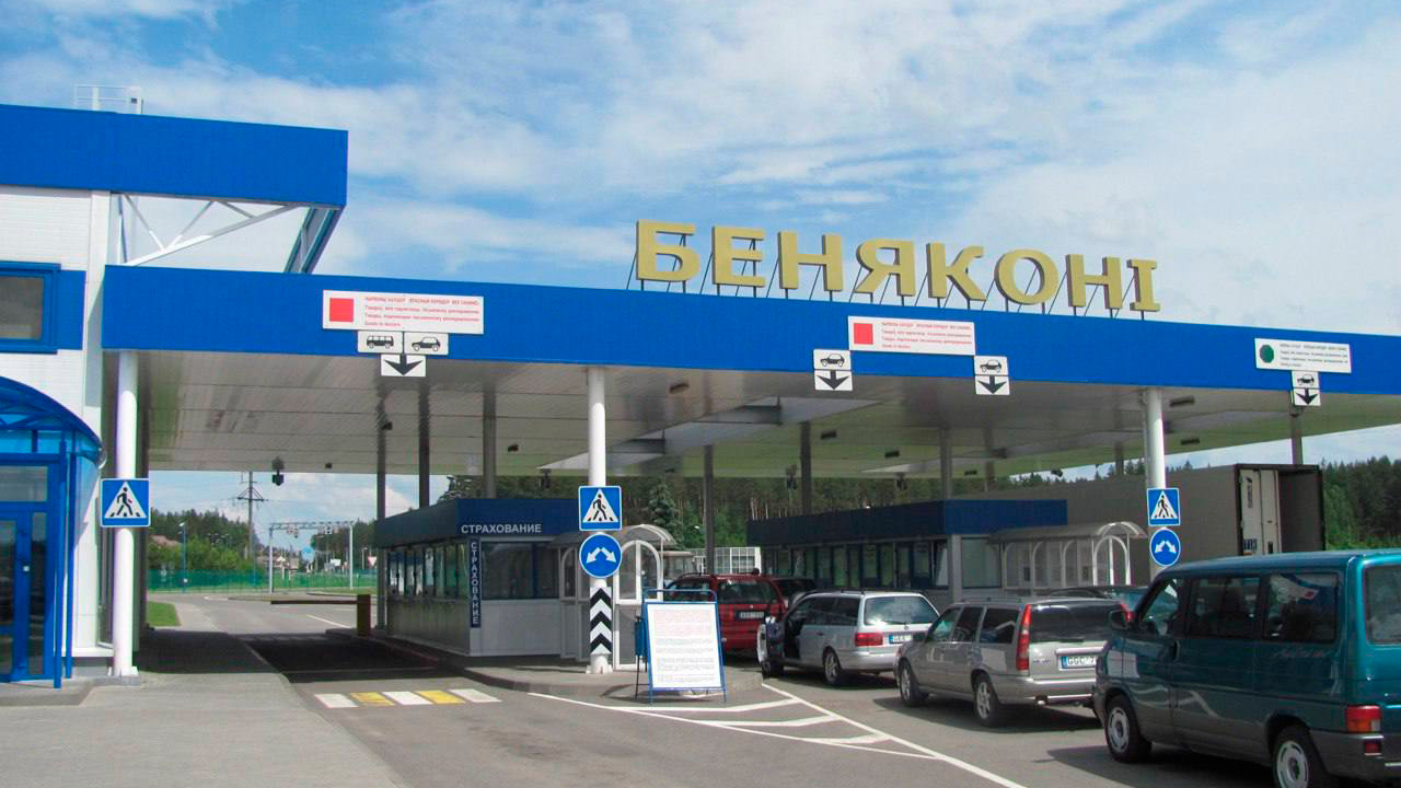 Ремонтируют дорогу. В пункте пропуска с 26 июня по 30 июля вводятся изменения
