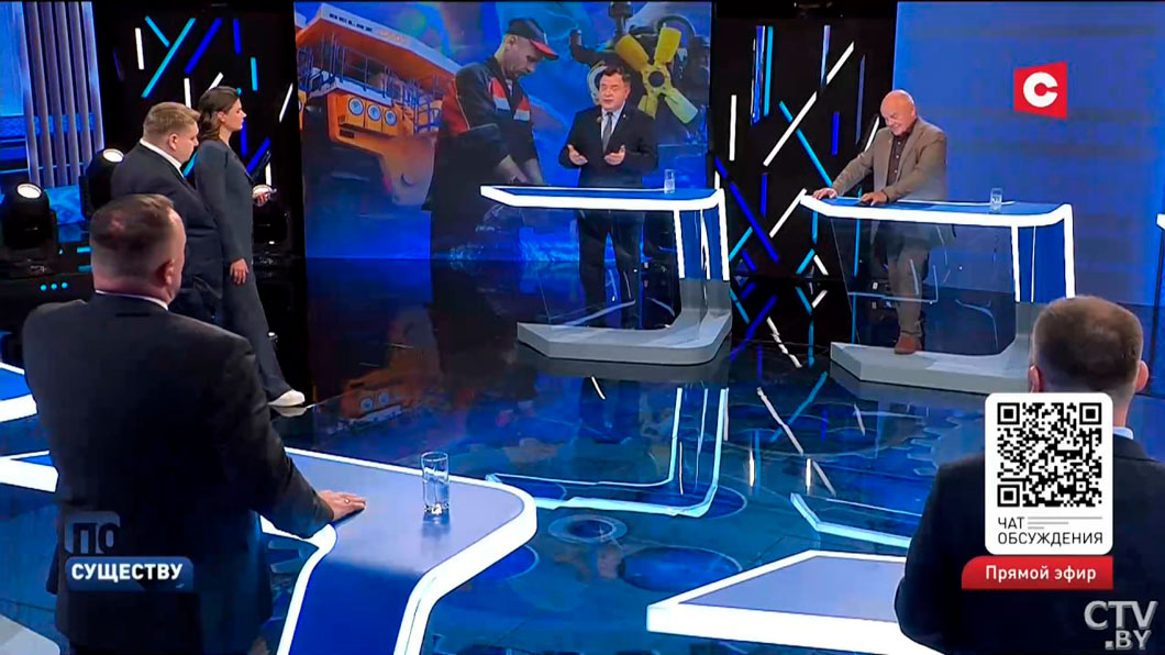 Промышленность в Беларуси – какие есть проблемы и при чём тут ИИ? Разбирались эксперты-4