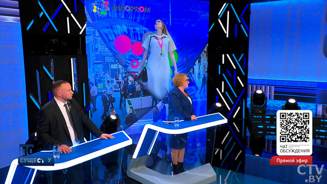 Промышленность в Беларуси – какие есть проблемы и при чём тут ИИ? Разбирались эксперты-2