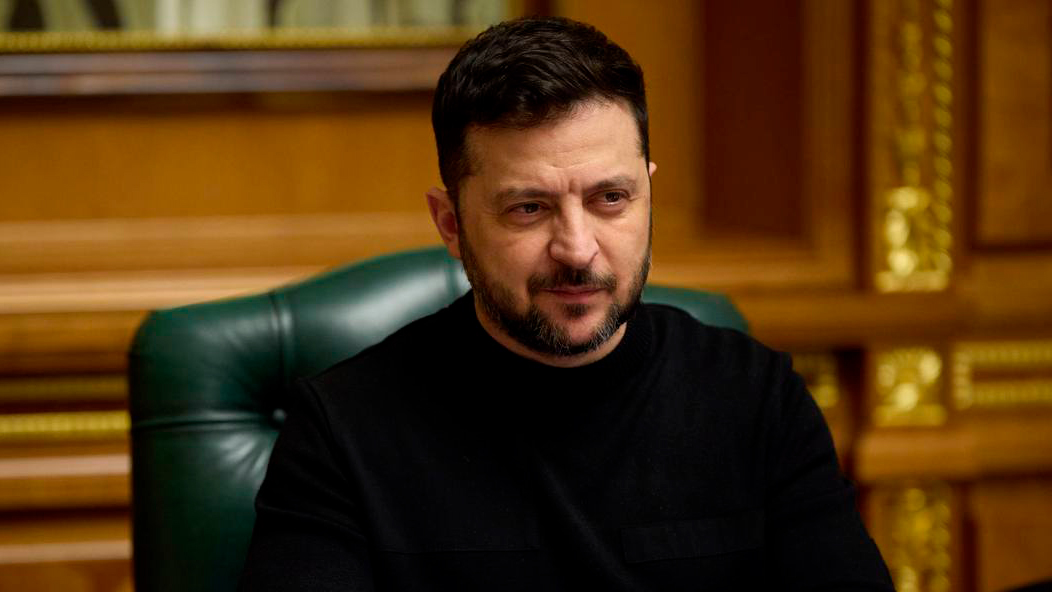 Зеленский пригрозил депутатам отправкой на фронт, если будут плохо работать
