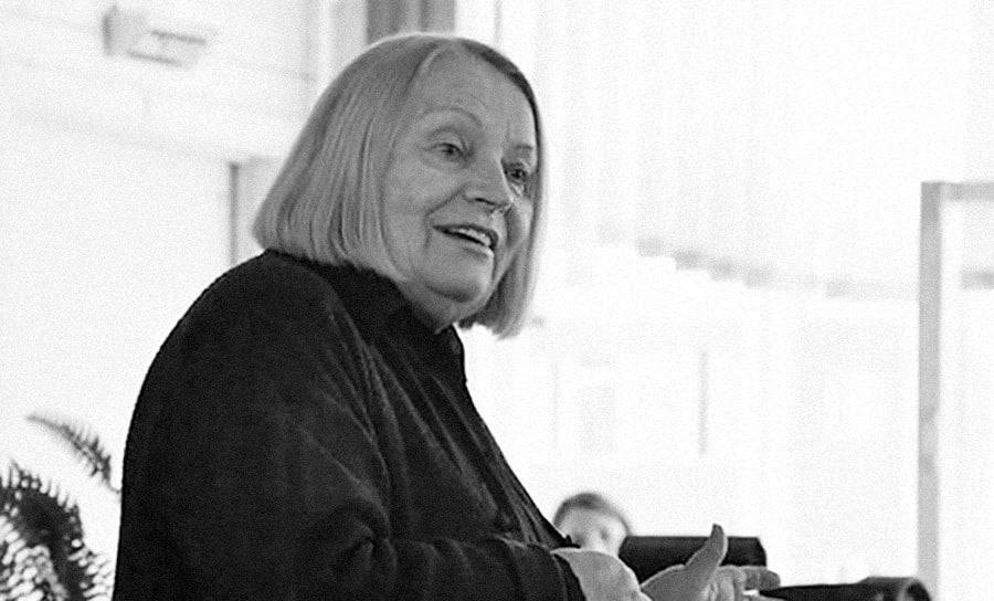 Умерла Валентина Гаевая – основательница ансамбля «Хорошки»-0