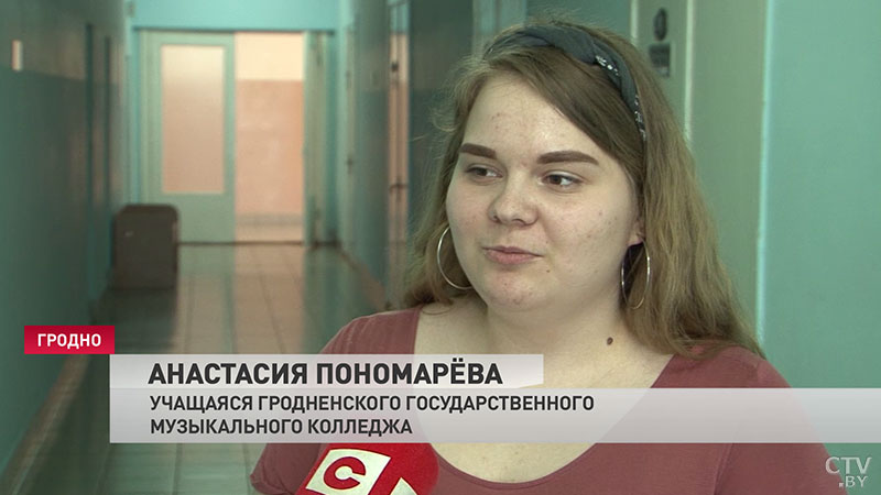 Возрождение бренда. Пианино «Беларусь» передали в дар музыкальному колледжу в Гродно. И вот как их оценили учащиеся и преподаватели-21