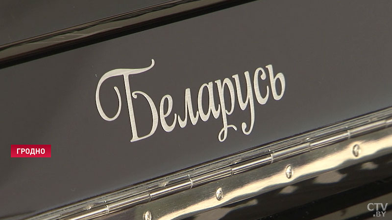 Возрождение бренда. Пианино «Беларусь» передали в дар музыкальному колледжу в Гродно. И вот как их оценили учащиеся и преподаватели-13