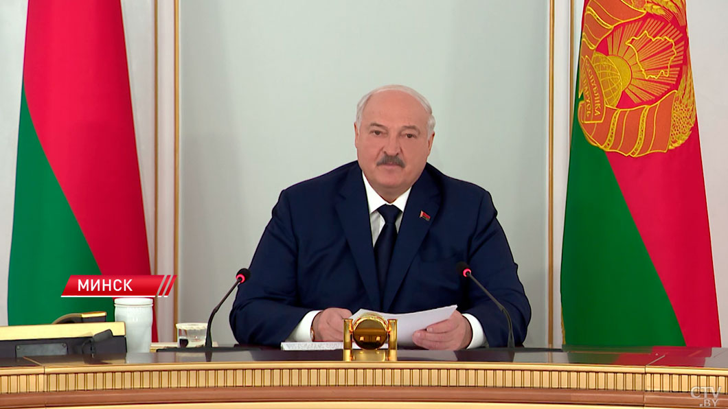 Президент рассказал, какой урожай зерна планируют собрать в 2025 году-4