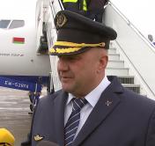 Он работает в «Белавиа» 33 года. Что думает пилот о новом Boeing 737-8 MAX? Он работает в «Белавиа» 33 года. Что думает пилот о новом Boeing 737-8 MAX?