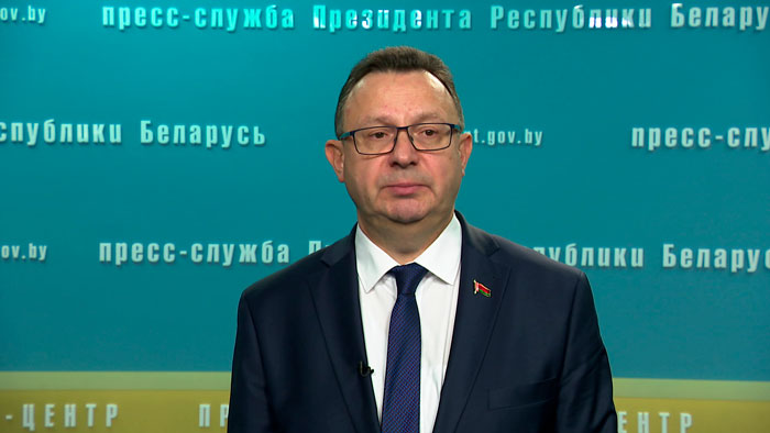 «Повлияли на кошелёк каждого». Пиневич рассказал подробности встречи с Президентом