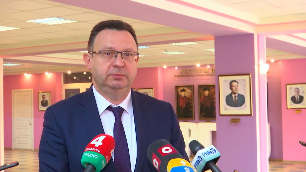 Пиневич: «На распределении смотрим потребность не только из крупных городов, но и любых малых населённых пунктов»