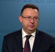 Дмитрий Пиневич назначен министром здравоохранения Беларуси