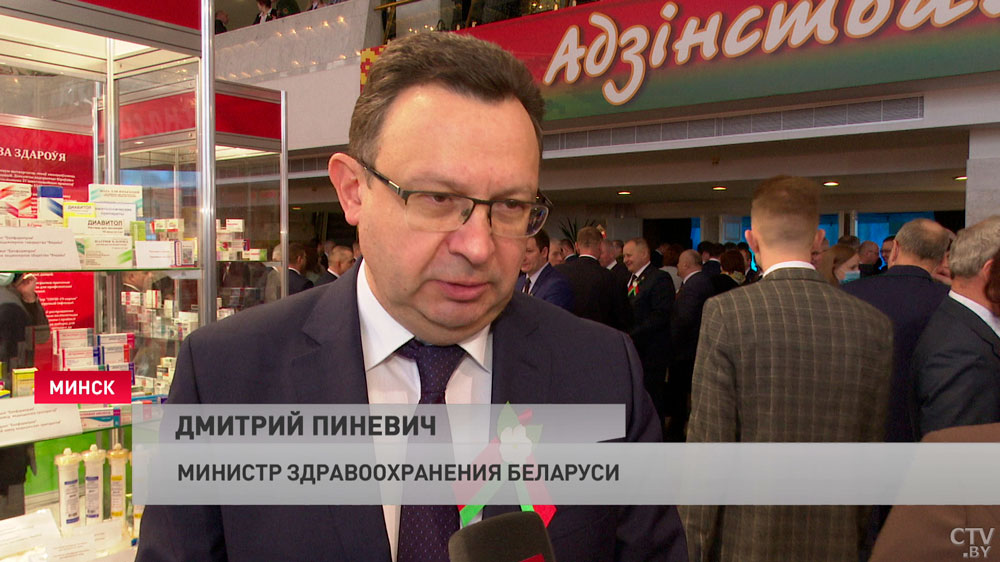 Пиневич: заболеваемость коронавирусом растёт, но особых волнений в этом отношении не вижу-1