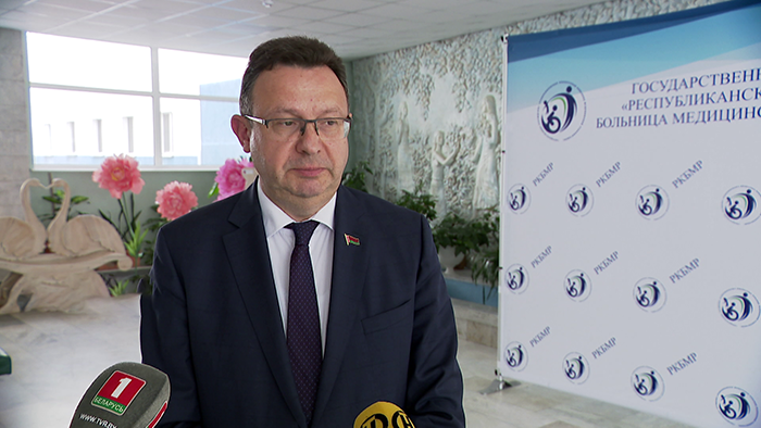 Пиневич о новой волне коронавируса: «Это будет омикрон»