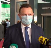 «Примерял на себя как пациент». Дмитрий Пиневич стал участником международного медицинского форума в Минске