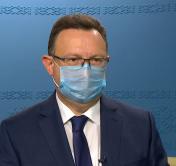 Пиневич предположил, что к середине ноября заболеваемость коронавирусом пойдёт на спад. Однако есть условие 