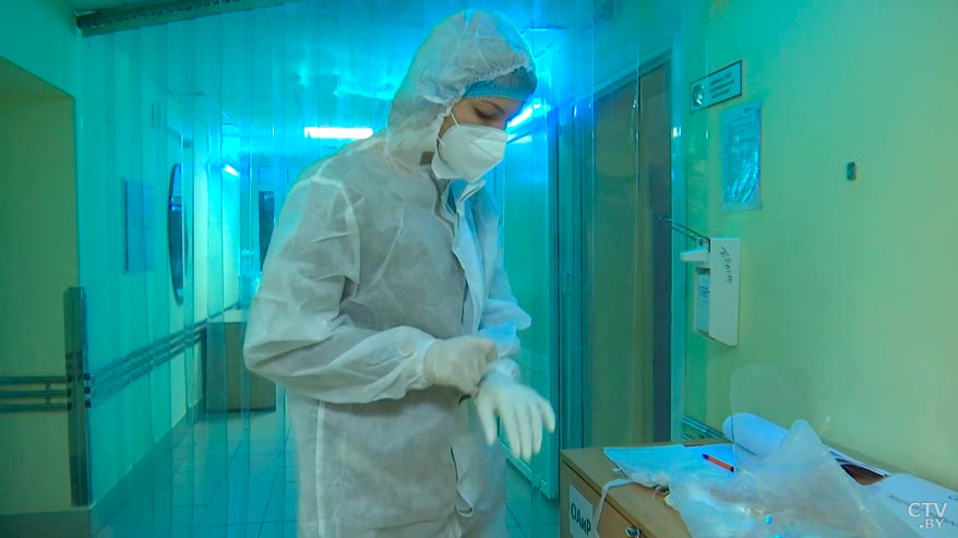 «Призываем не паниковать». Пиневич высказался о росте заболеваемости коронавирусом в Беларуси-10