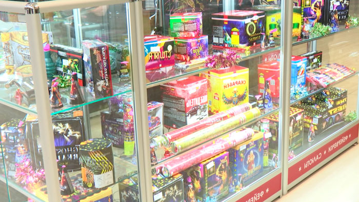 6 белорусов пострадали от пиротехники в праздничные дни