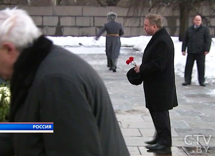 Дни Минска пройдут в Санкт-Петербурге с 6 по 13 ноября 