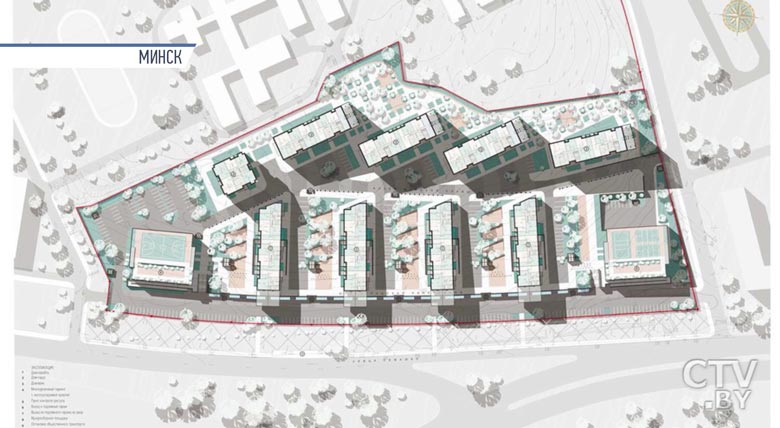 Санкт-Петербургский квартал в Минске: рассказываем подробности-1