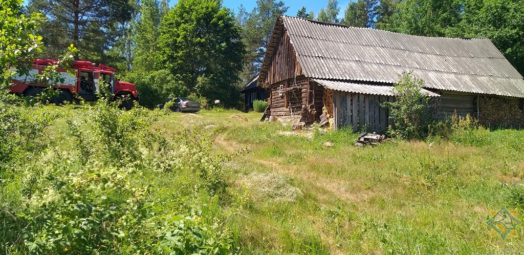 В Браславском районе мужчина хотел набрать воды и упал в колодец-4