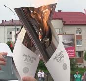 «Мне достался самый тяжёлый участок трассы». Наша коллега Ирина Мартьянова пронесла «Пламя мира» в Горках «Мне достался самый тяжёлый участок трассы». Наша коллега Ирина Мартьянова пронесла «Пламя мира» в Горках