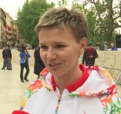 Юлия Нестеренко о «Пламени мира»: было такое трепетное состояние, я не чувствовала тяжести Юлия Нестеренко о «Пламени мира»: было такое трепетное состояние, я не чувствовала тяжести