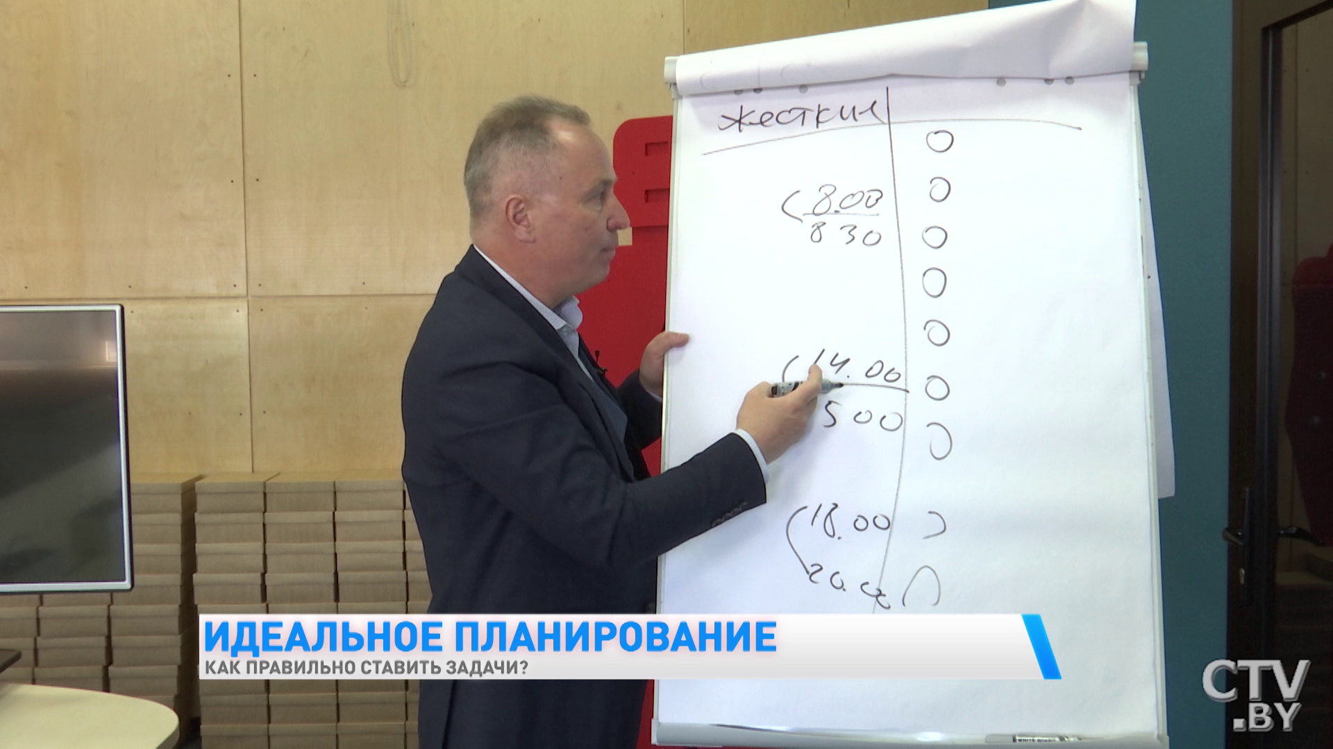 Как правильно планировать свой день, чтобы всё успевать? Советы от бизнес-тренера -10