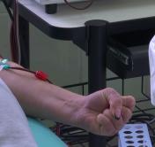 В Гродно первые доноры сдали плазму для пациентов с коронавирусом