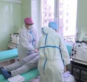 Забор плазмы крови вылечившихся от коронавируса планируют начать в Бресте