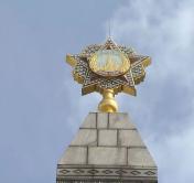 Александр Лукашенко: «Мы бесконечно благодарны ветеранам, которые в этот священный для всего народа день вместе с нами»