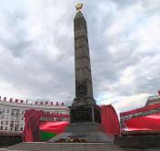 Президент Беларуси возложит цветы 9 Мая к монументу Победы. Когда начнётся трансляция?