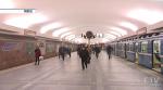 В минском метро молодой человек прыгнул под поезд 